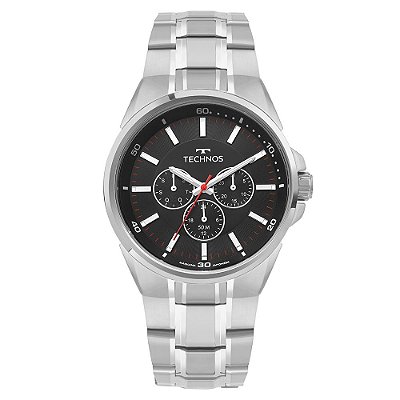 Relógio Technos Masculino Skymaster 6P29AMI/1P