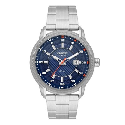 Relógio Orient Masculino SolarTech MBSS1495 D2SX - Solar
