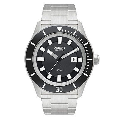 Relógio Orient Masculino SolarTech MBSS1499 G1SX - Solar