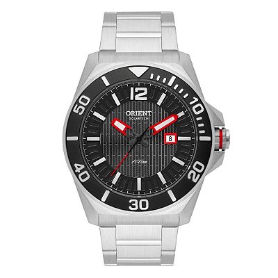 Relógio Orient Masculino SolarTech MBSS1500 G2SX - Solar