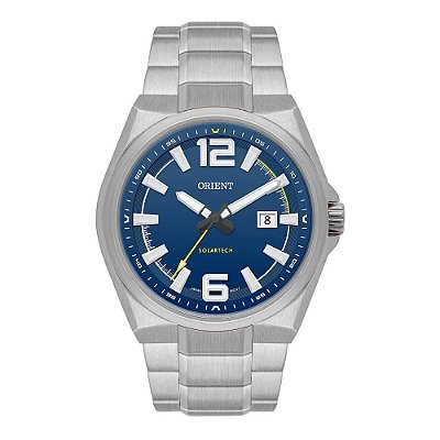Relógio Orient Masculino SolarTech MBSS1509 D2SX - Solar
