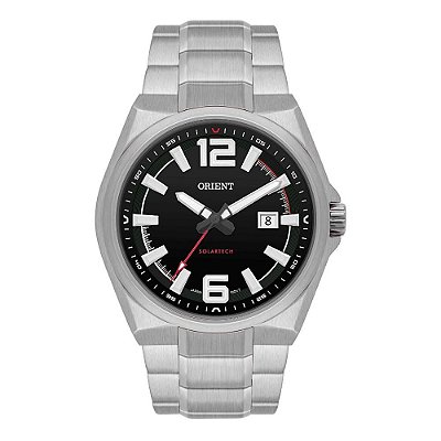Relógio Orient Masculino SolarTech MBSS1509 P2SX - Solar