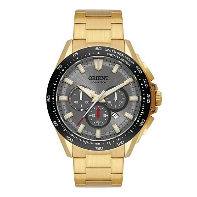 Relógio Orient Masculino SolarTech MGSSC063 G1KX - Solar