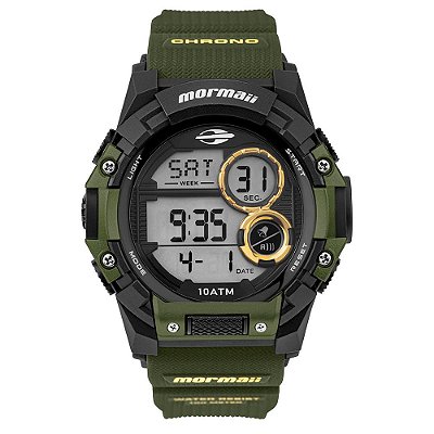 Relógio Mormaii Masculino Wave MO8600A/8V