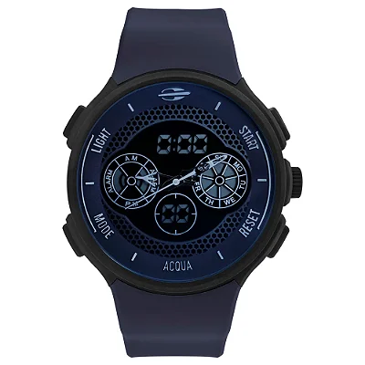 Relógio Mormaii Masculino Pro MO1608B/8C