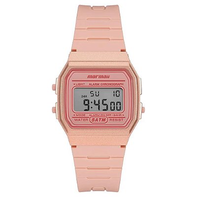 Relógio Mormaii Feminino Vintage Rosé - MO093B/8J