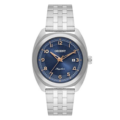 Relógio Orient Eternal Masculino MBSS1501 D2SX