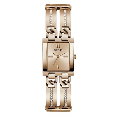 Relógio Guess Feminino Rosé GW0668L3