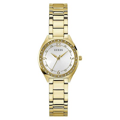 Relógio Guess Feminino Dourado GW0767L2