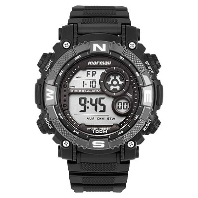 Relógio Mormaii Masculino Action - MOLCDAAX/8F
