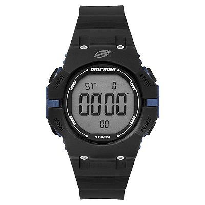 Relógio Mormaii Masculino Wave - MO0432D/8A