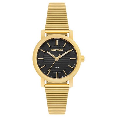 Relógio Mormaii Feminino Sunset Dourado - MO2036JY/1P