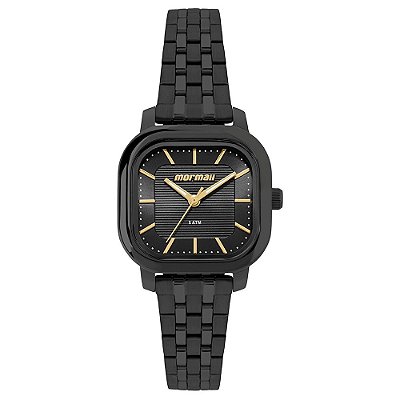 Relógio Mormaii Feminino Sunset Preto - MO2036KI/1P