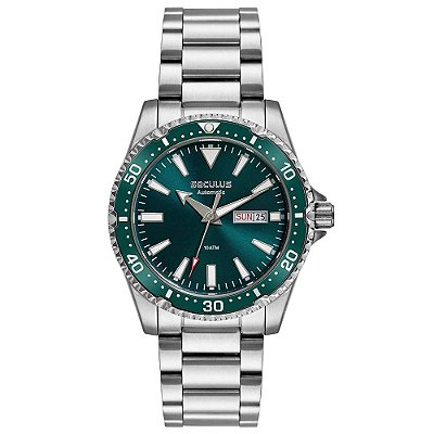 Relógio Seculus Automático Masculino 44237G0SVNA2