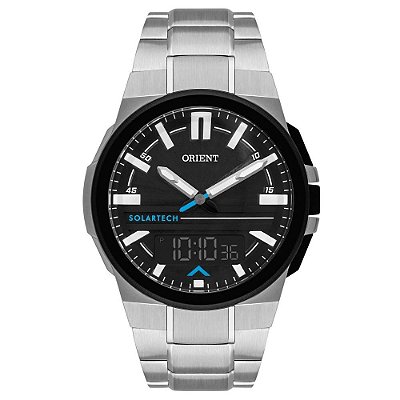 Relógio Orient Masculino SolarTech MTSSA006 P1SX