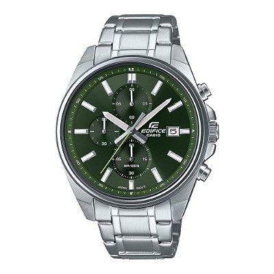 Relógio Casio Edifice Masculino EFV-610D-3CVUDF