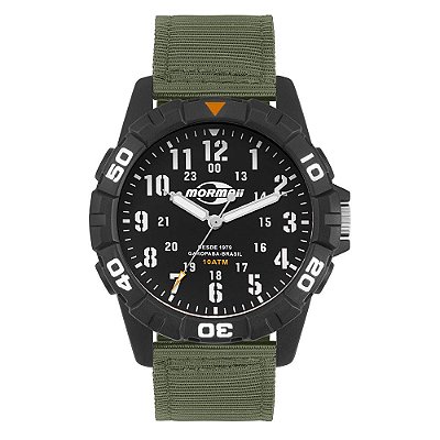 Relógio Mormaii Masculino Casual MOPC21JALMV/6V