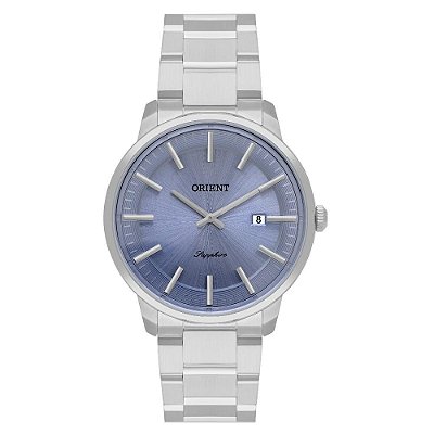Relógio Orient Masculino MBSS1467 A1SX Safira