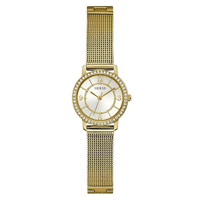 Relógio Guess Feminino Dourado GW0534L2