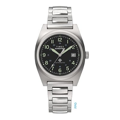 Relógio Masculino Timex Expedition Capstone Automatic TW2Y39600