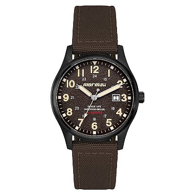 Relógio Mormaii Masculino Steel Basic MO2115BR/2M