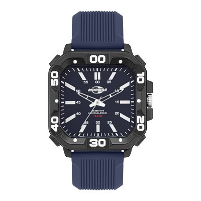 Relógio Mormaii Masculino Casual Preto - MOPC21JALNA/8A