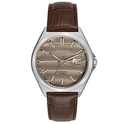 Relógio Seculus Automático Masculino 77369G0SVNC2