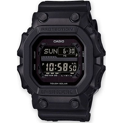 Relógio Casio G-SHOCK GX-56BB-1DR *The King *Tough Solar