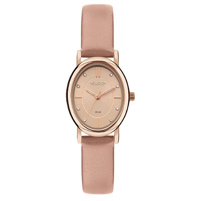 Relógio Euro Feminino Mini Rosé - EU2035ZFC/3T