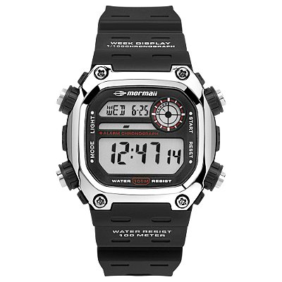 Relógio Mormaii Masculino Action - M28800A/8R