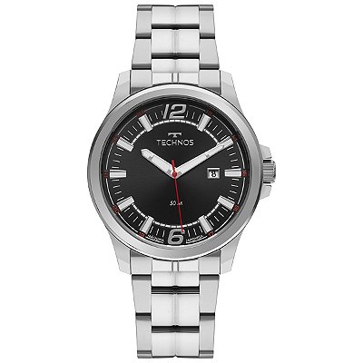 Relógio Technos Masculino Racer - 2115UER/1P