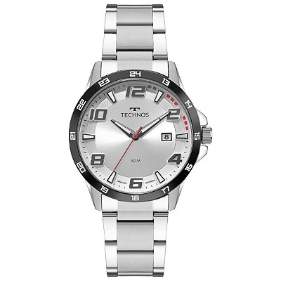 Relógio Technos Masculino Racer Premium Bicolor - 2315LBO/1K