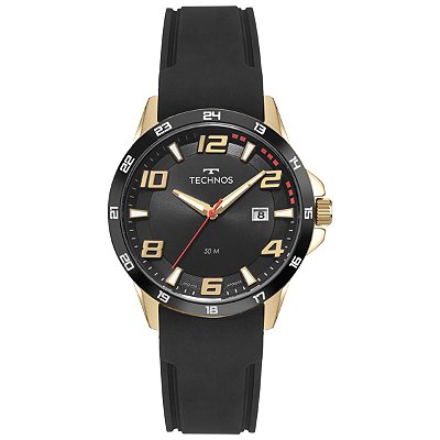 Relógio Technos Masculino Racer Premium Bicolor - 2315LBP/2P
