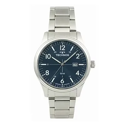 Relógio Technos Masculino Militar 2115UCF/K1A