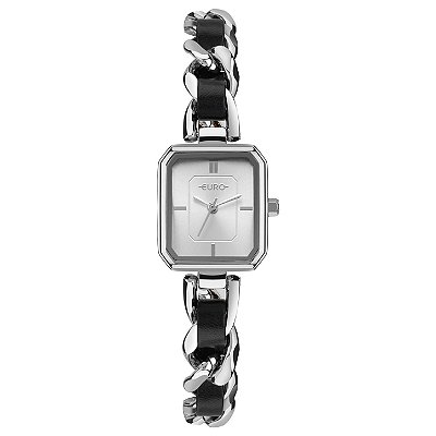 Relógio Euro Feminino Chains - EU2035ZBL/5K