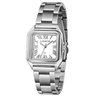 Relógio Lince Feminino Prata – LQMM071L30 S3SX