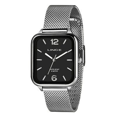 Relógio Lince Feminino Prata MQMH213L34 P2SX