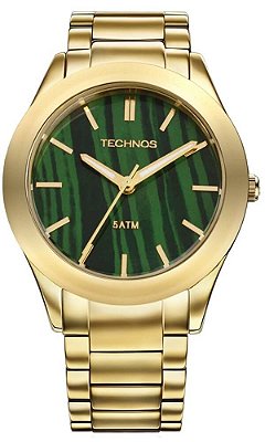 Relógio Technos Feminino Elegance 2033AE/4V