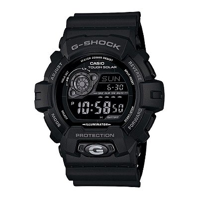 Relógio Casio G-Shock Tough Solar GR-8900A-1DR