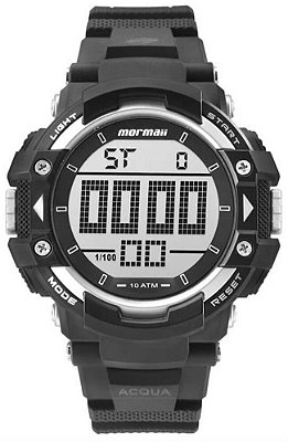 Relógio Mormaii Action Masculino MO15190AA/8K