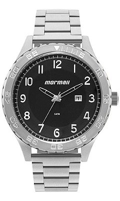 Relógio Mormaii Steel Basic Masculino MO2115BA/1P