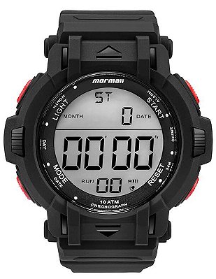Relógio Mormaii Action Masculino MOM08111A/8R