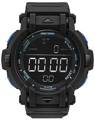 Relógio Mormaii Action Masculino MOM08111B/8A