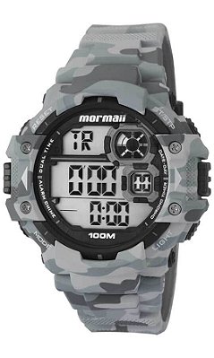 Relógio Mormaii Action Masculino MO13609A/8C