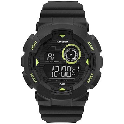 Relógio Mormaii Lumi Masculino MO3415C/8V