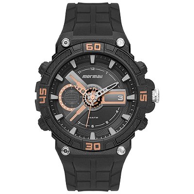 Relógio Mormaii Acqua Wave Masculino MOY120AA/8J