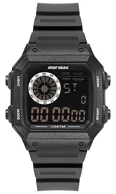 Relógio Mormaii Vibe Masculino MO2002JB/8P