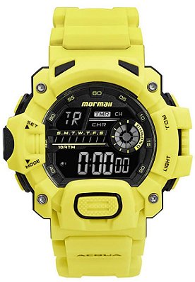 Relógio Mormaii Action Masculino MO1132AJ/8V