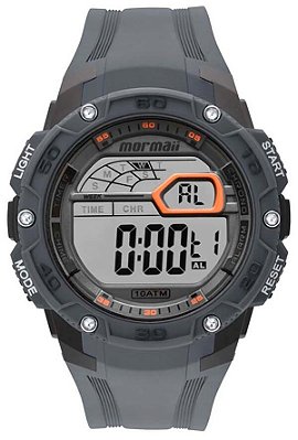 Relógio Mormaii Wave Masculino MO9670AC/8C