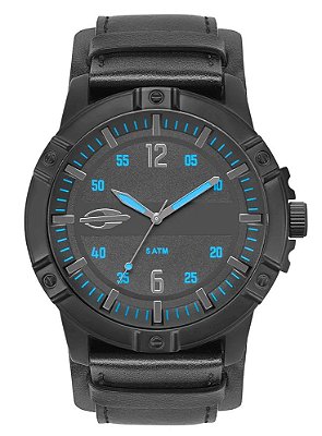 Relógio Mormaii Steel Basic Masculino MO2036IR/2A